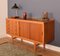 Sideboard aus Teak & Nussholz, 1960er 7