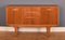 Short Walnut Jentique Sideboard, 1960s 1