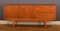 Credenza bassa Jentique in teak, anni '60, Immagine 1