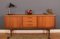 Teak Long RHF Sideboard from Elliots of Newbury, 1960s, Image 2