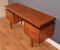 Teak Fresco Desk with Floating Top by Victor Wilkins, 1960s 7