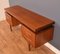 Teak Fresco Desk with Floating Top by Victor Wilkins, 1960s 3