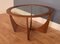 Teak Fresco & Glass Astro Coffee Table by Victor Wilkins, Image 6