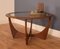 Teak Fresco & Glass Astro Coffee Table by Victor Wilkins, Image 9