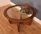 Teak Fresco & Glass Astro Coffee Table by Victor Wilkins, Image 3