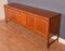 Teak Squares Long Sideboard, 1960s 2