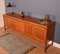 Teak Squares Long Sideboard, 1960s 10