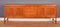 Teak Squares Long Sideboard, 1960s 3