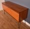 Teak Sideboard with Hairpin Legs from White & Newton, 1960s 9