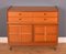 Credenza in teak a quattro ripiani, Immagine 4