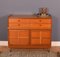 Credenza in teak a quattro ripiani, Immagine 2