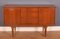 Kurzes Teak Sideboard von Jentique, 1960er 1