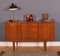 Short Teak Sideboard from Jentique, 1960s, Image 4