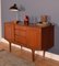 Credenza in teak di Jentique, anni '60, Immagine 7