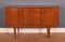 Short Teak Sideboard from Jentique, 1960s 5