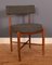 Runder Runder Fresco Tisch & 4 Stühle von Victor Wilkins, 1960er, 5er Set 13