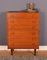 Teak Tall Chest of Drawers, 1960s 8