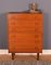 Teak Tall Chest of Drawers, 1960s, Image 8