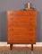 Teak Tall Chest of Drawers, 1960s 4