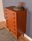 Teak Tall Chest of Drawers, 1960s 7
