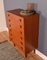 Teak Tall Chest of Drawers, 1960s, Image 7