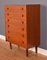 Teak Tall Chest of Drawers, 1960s, Image 2