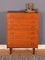 Teak Tall Chest of Drawers, 1960s, Image 3