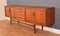 Teak Long Fresco Sideboard by Victor Wilkins, 1960s, Image 2