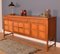 Credenza lunga Nathan in teak, anni '60, Immagine 4