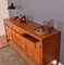 Teak Nathan Squares Long Sideboard, 1960s 6