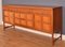 Teak Nathan Squares Long Sideboard, 1960s, Image 3