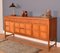 Teak Nathan Squares Long Sideboard, 1960s 7