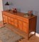 Teak Nathan Squares Long Sideboard, 1960s 8