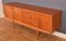 Credenza lunga in teak di Jentique, anni '60, Immagine 3