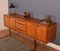 Credenza lunga in teak, anni '60, Immagine 4