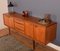 Credenza lunga in teak, anni '60, Immagine 8