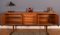 Teak Long Sequence Sideboard, 1960s 5