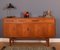 Teak Short Fresco Sideboard by Victor Wilkins, 1960s, Image 4