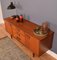 Credenza in teak di White & Newton, anni '60, Immagine 7