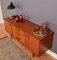 Kurzes Teak Sideboard von White & Newton, 1960er 7