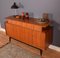 Sideboard aus Schwebendem Teak Librenza, 1960er 7