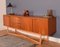 Credenza in teak con gambe a X di Stonehill, anni '60, Immagine 7