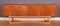 Teak X Leg Sideboard from Stonehill, 1960s, Image 4