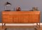 Teak Squares Long Sideboard, 1960s 3