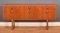 Kurzes Teak Sideboard von Elliots of Newbury 1