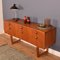 Kurzes Teak Sideboard von Elliots of Newbury 5