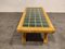 Vintage Bamboo and Ceramic Coffee Table, 1960s 10