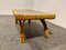 Vintage Bamboo and Ceramic Coffee Table, 1960s 6