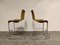 Tabourets de Bar Cantilever Vintage en Cuir, 1960s, Set de 2 7