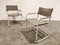 Cantilever Dining Chairs by by Marcel Breuer, 1980s, Set of 4 2